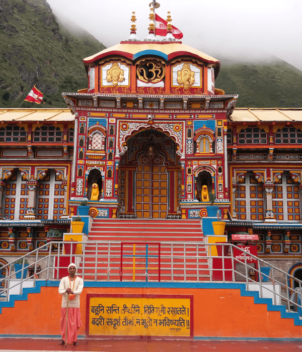 Badri Image