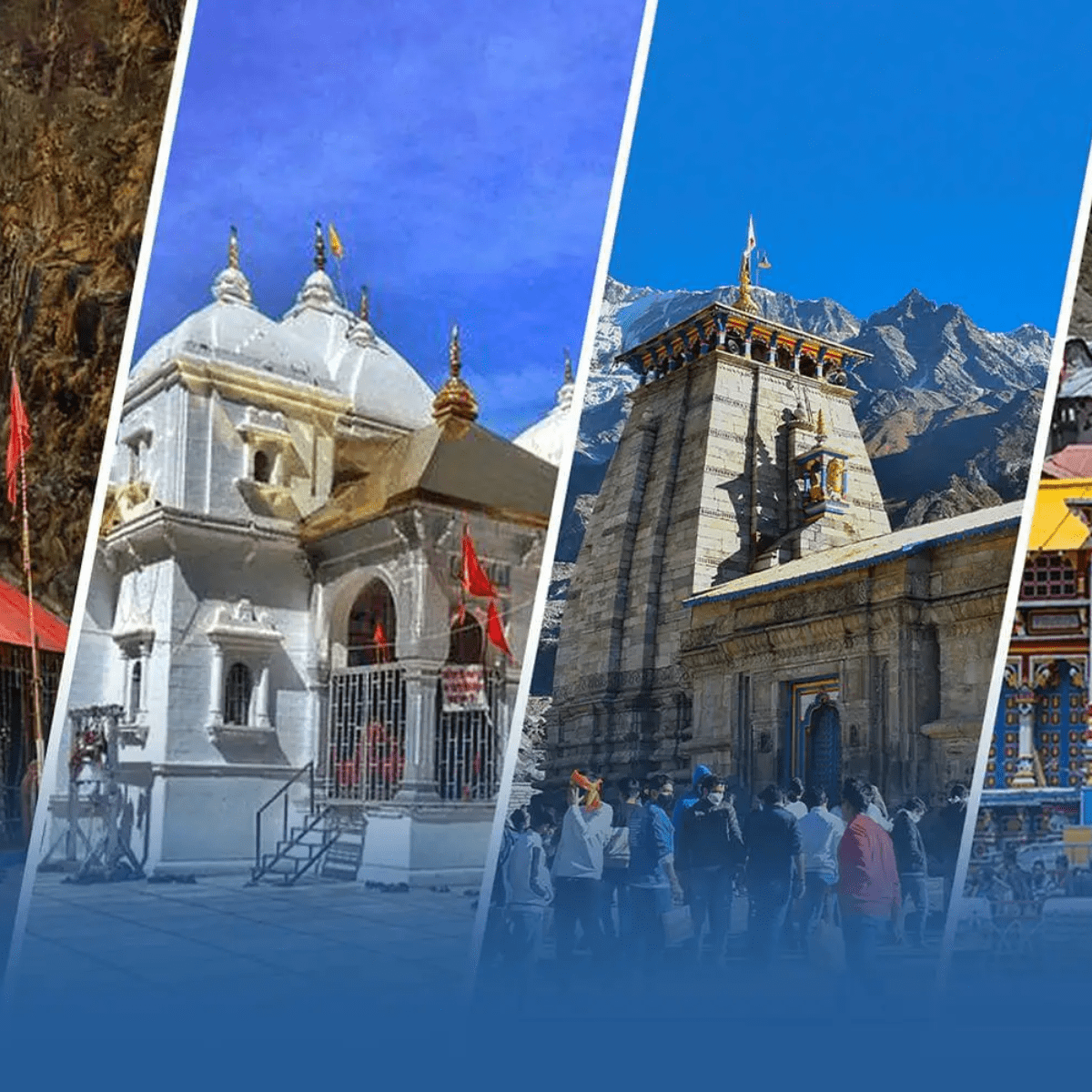 char dham